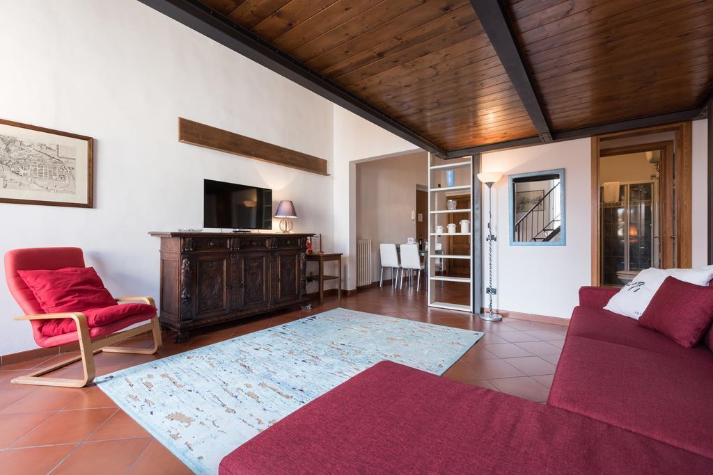 Firenze Rentals Suite Proconsolo Exterior photo