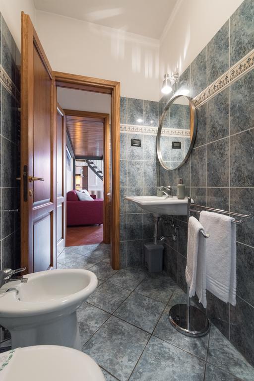 Firenze Rentals Suite Proconsolo Exterior photo